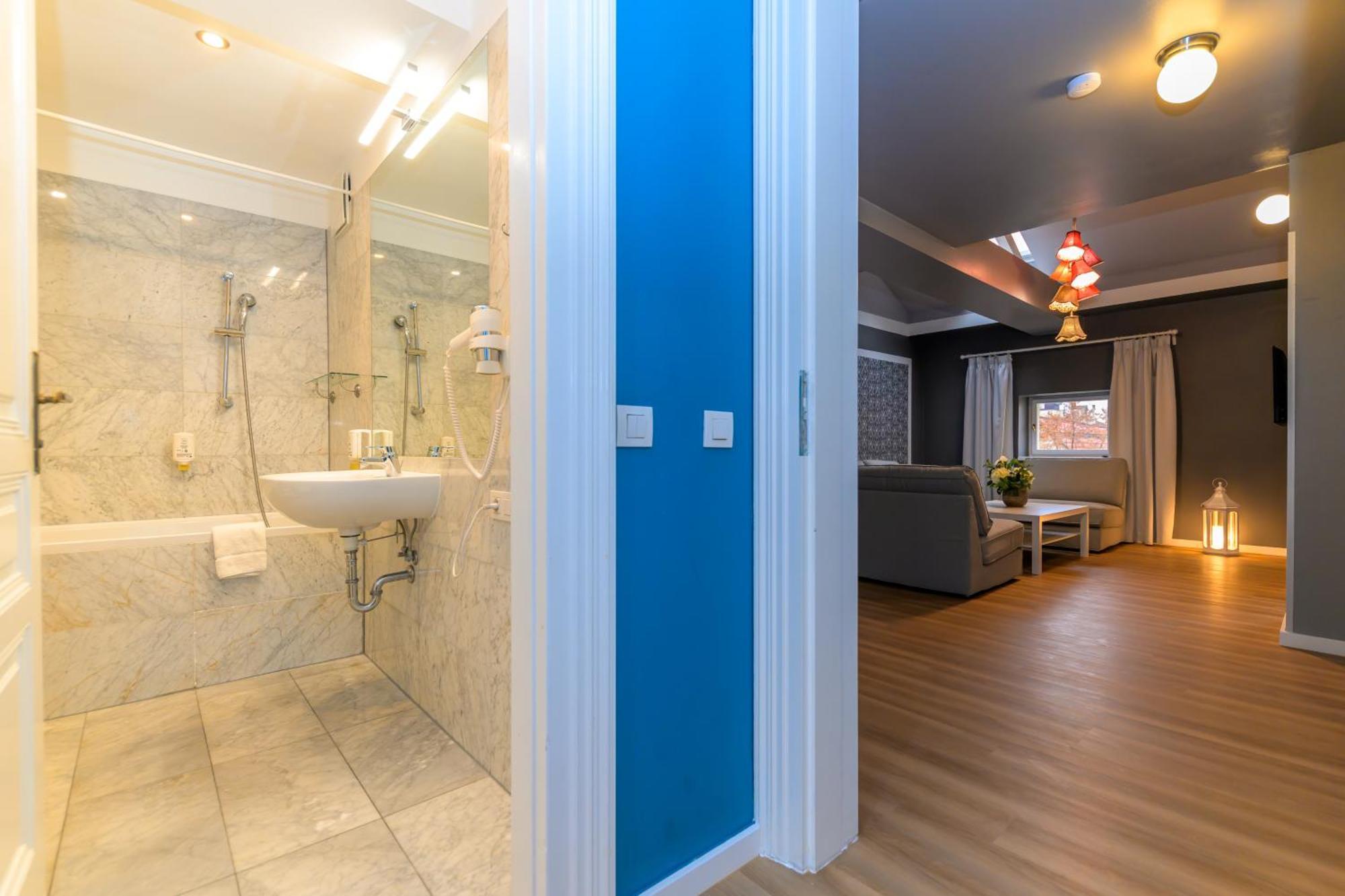 Royal Prague City Apartments Экстерьер фото