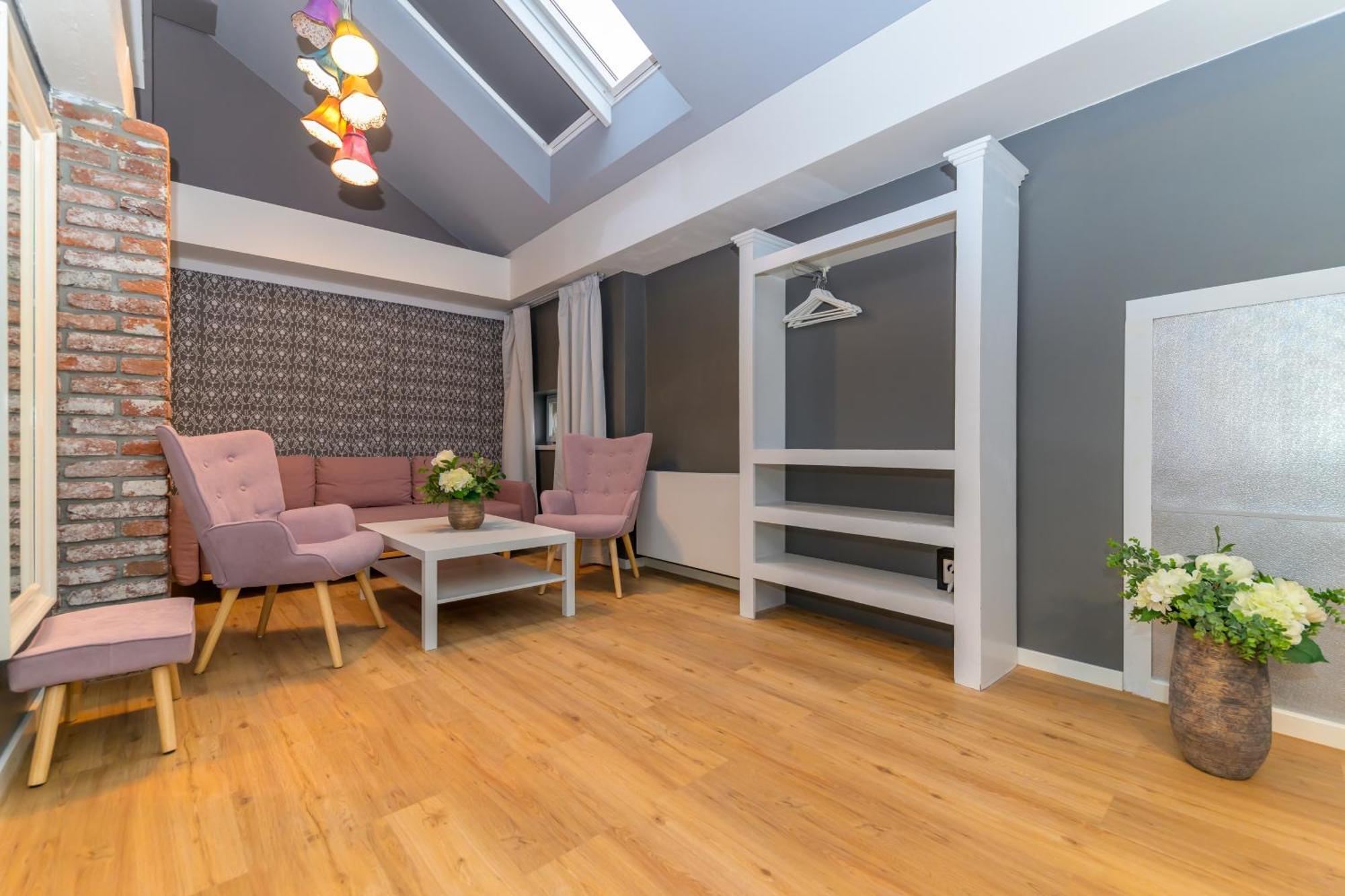Royal Prague City Apartments Экстерьер фото