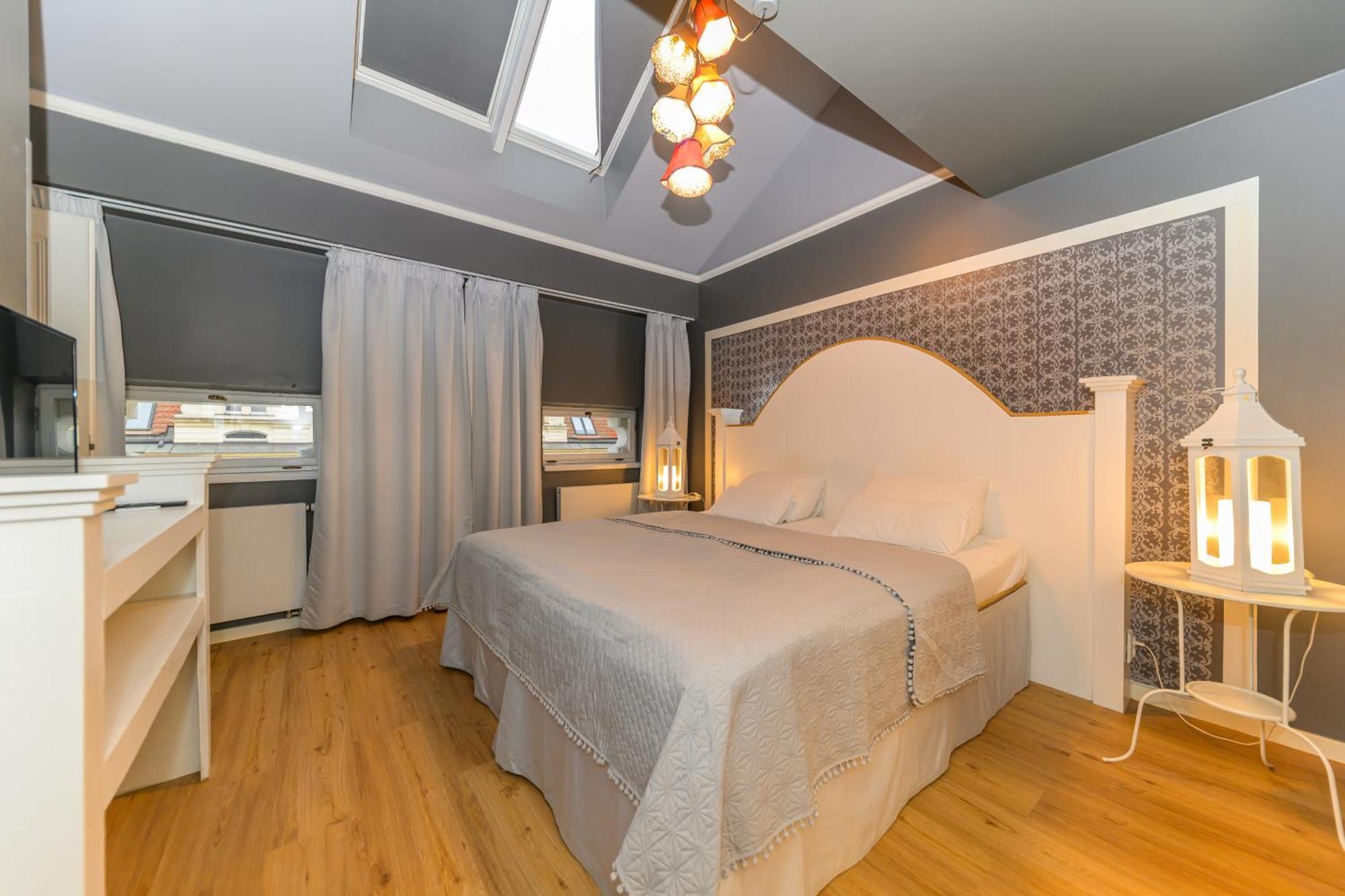 Royal Prague City Apartments Экстерьер фото