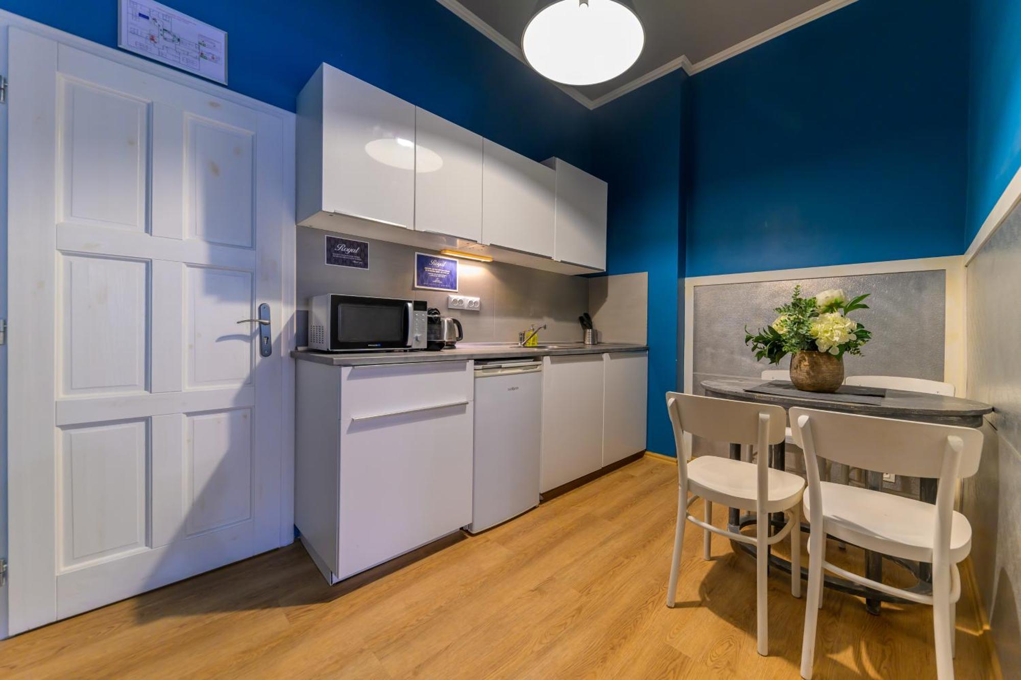 Royal Prague City Apartments Экстерьер фото