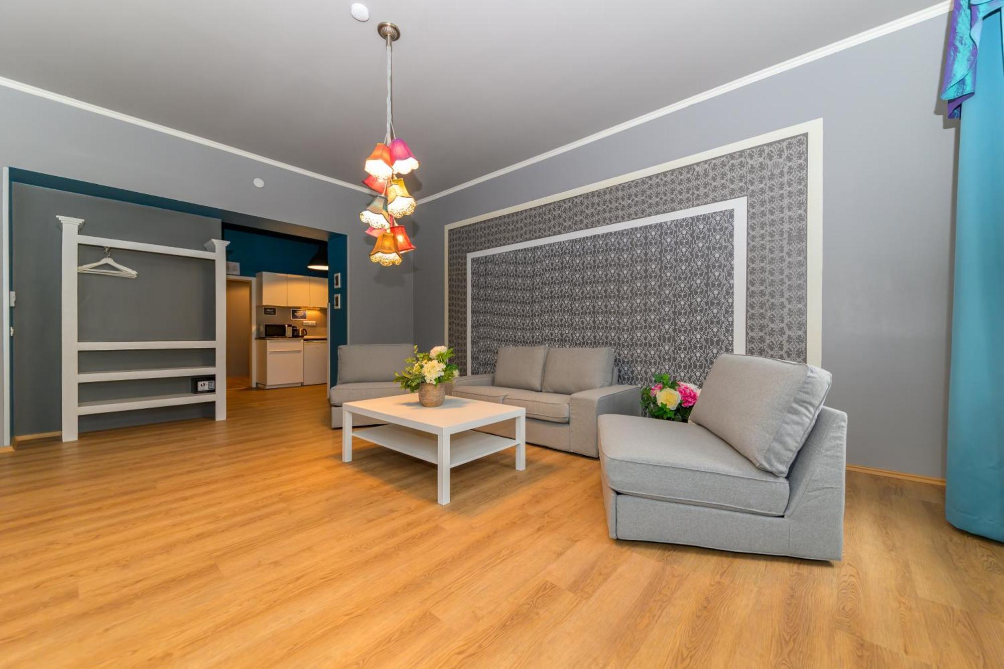 Royal Prague City Apartments Экстерьер фото
