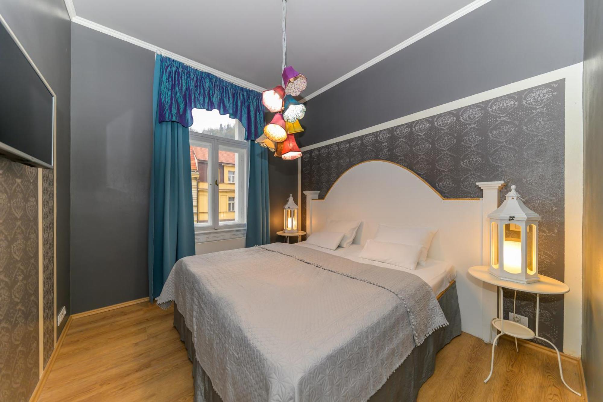 Royal Prague City Apartments Экстерьер фото
