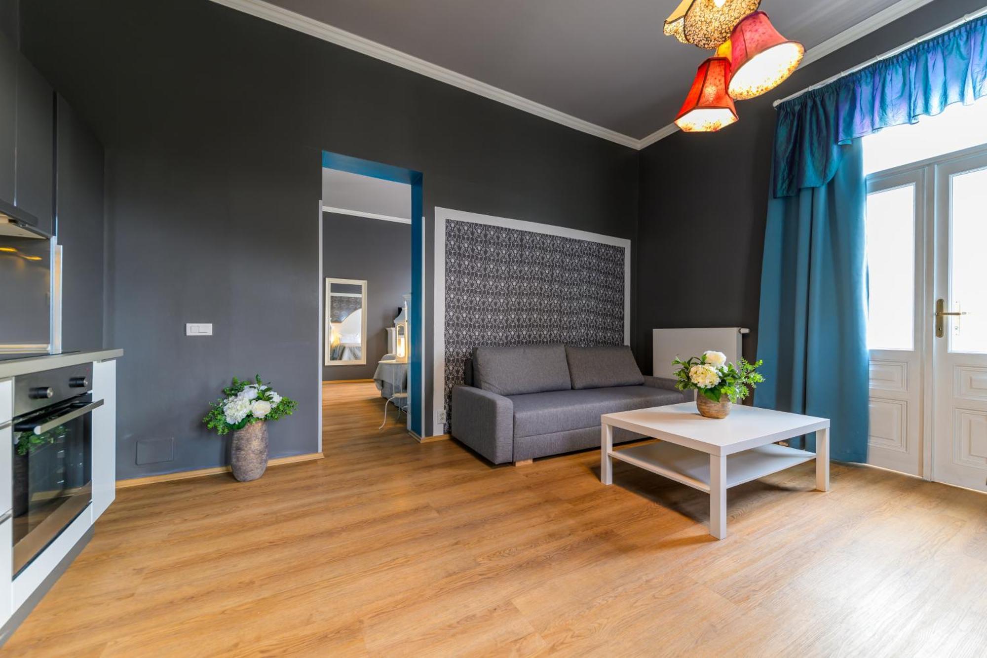 Royal Prague City Apartments Экстерьер фото