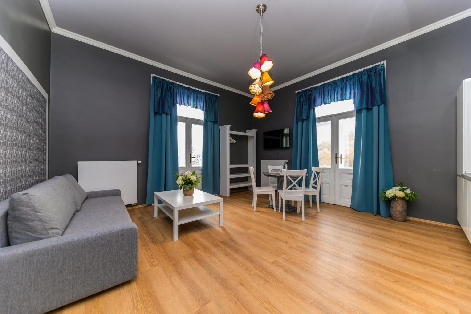 Royal Prague City Apartments Экстерьер фото