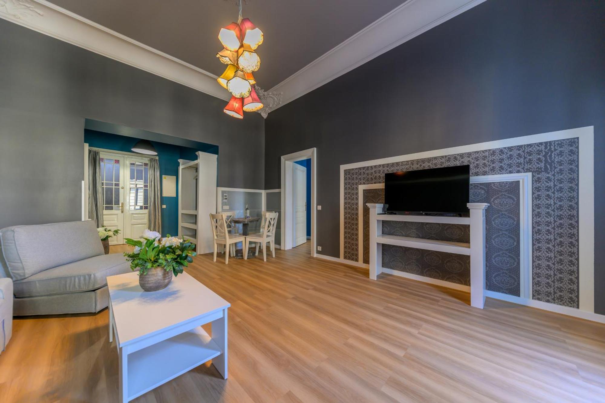 Royal Prague City Apartments Экстерьер фото