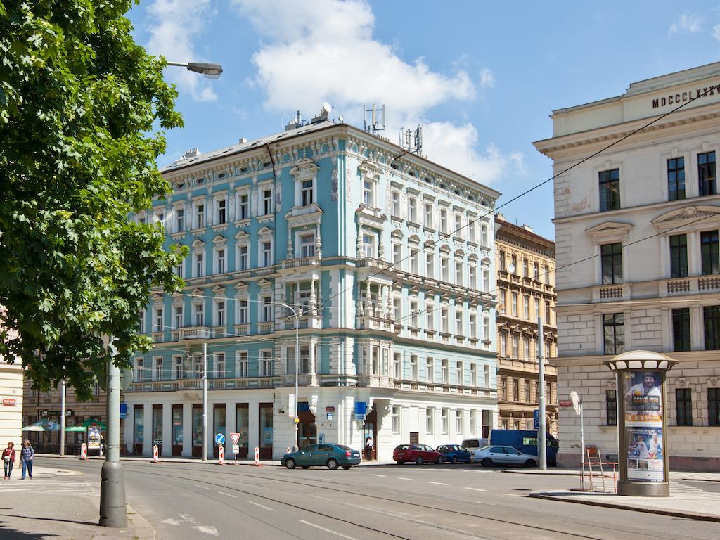 Royal Prague City Apartments Экстерьер фото