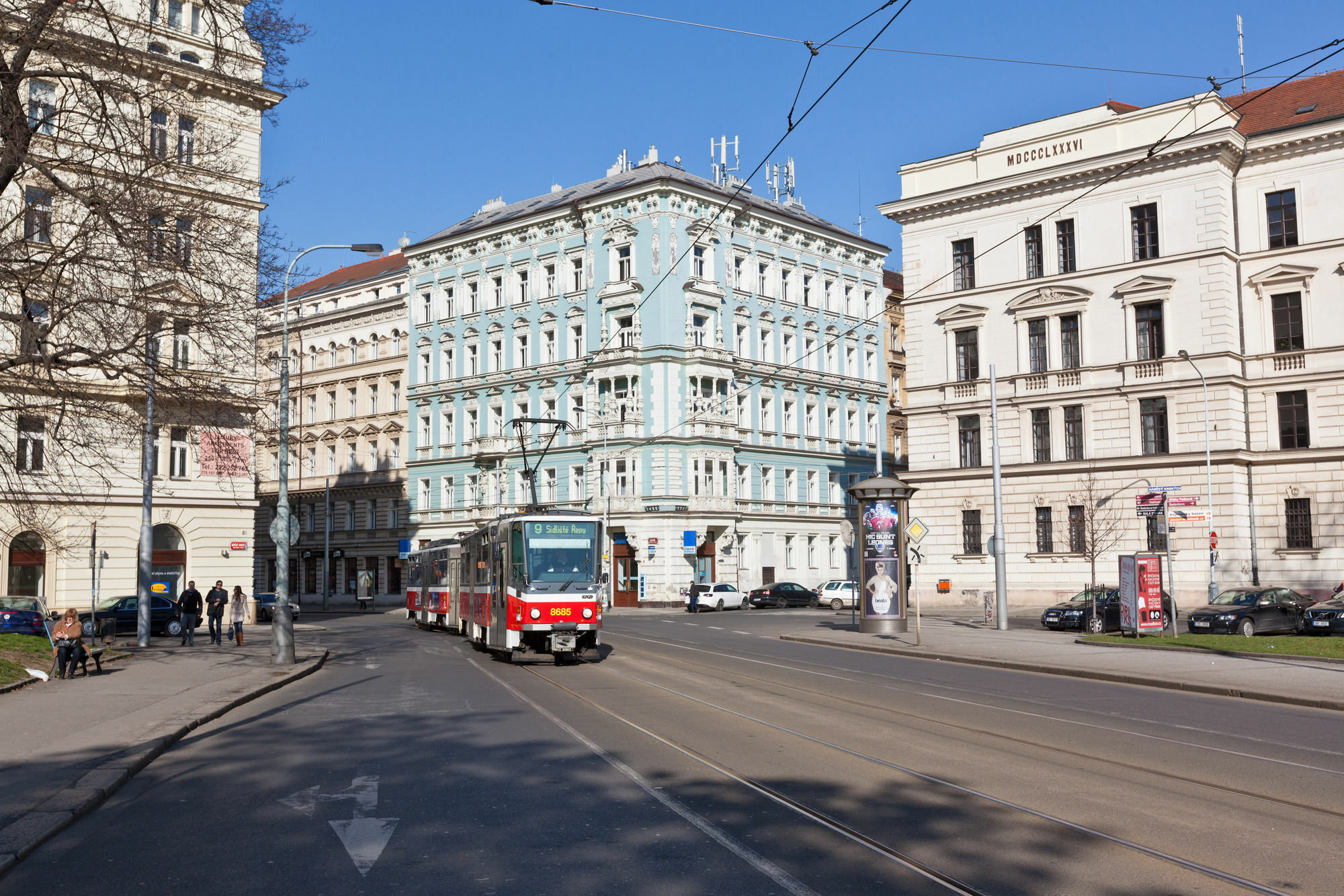 Royal Prague City Apartments Экстерьер фото